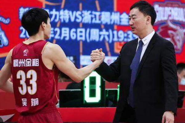 cba十大主教练都有哪些？