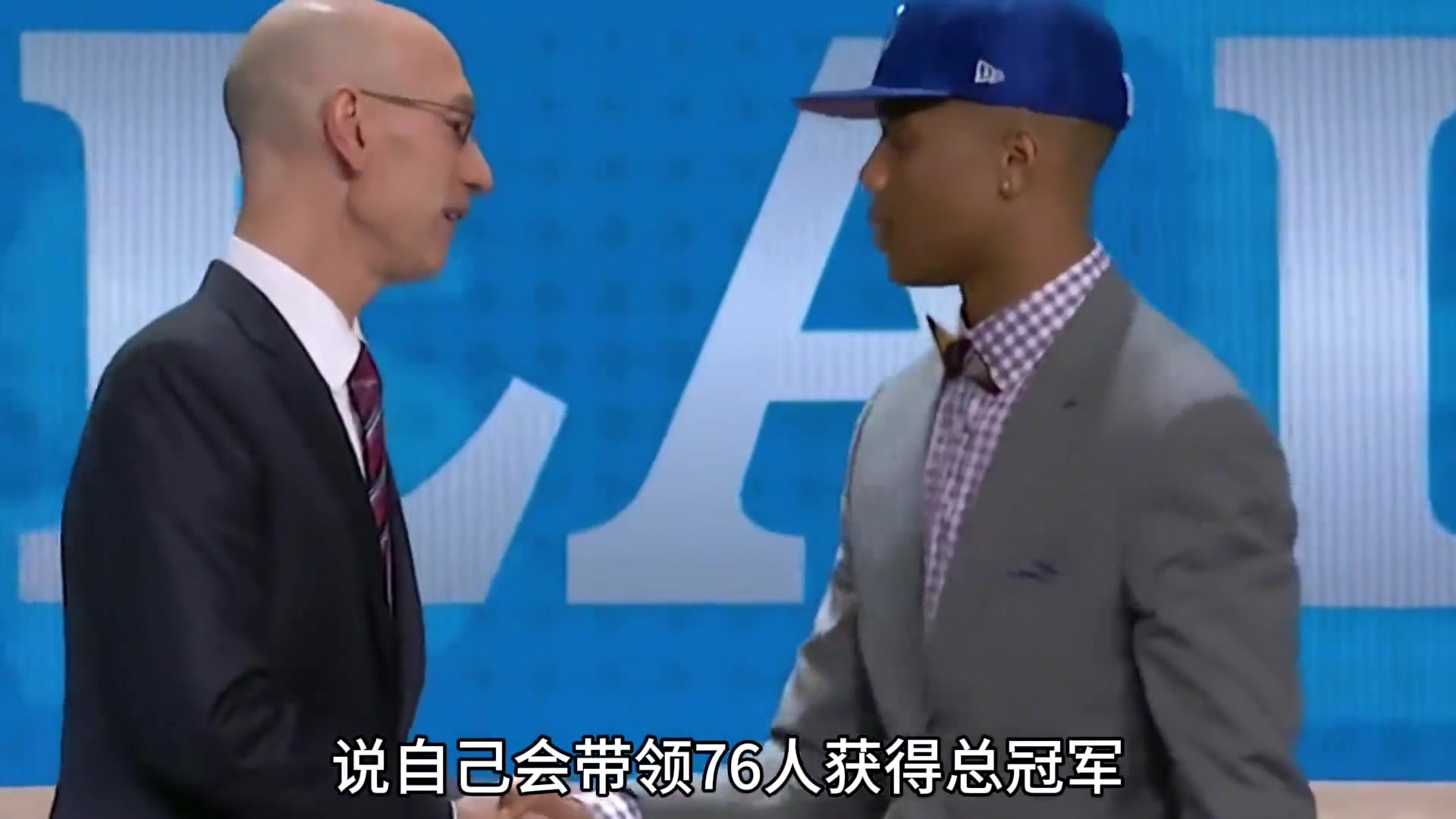 本想率领76人夺冠的富尔茨 却患上了骇人听闻的易普症！