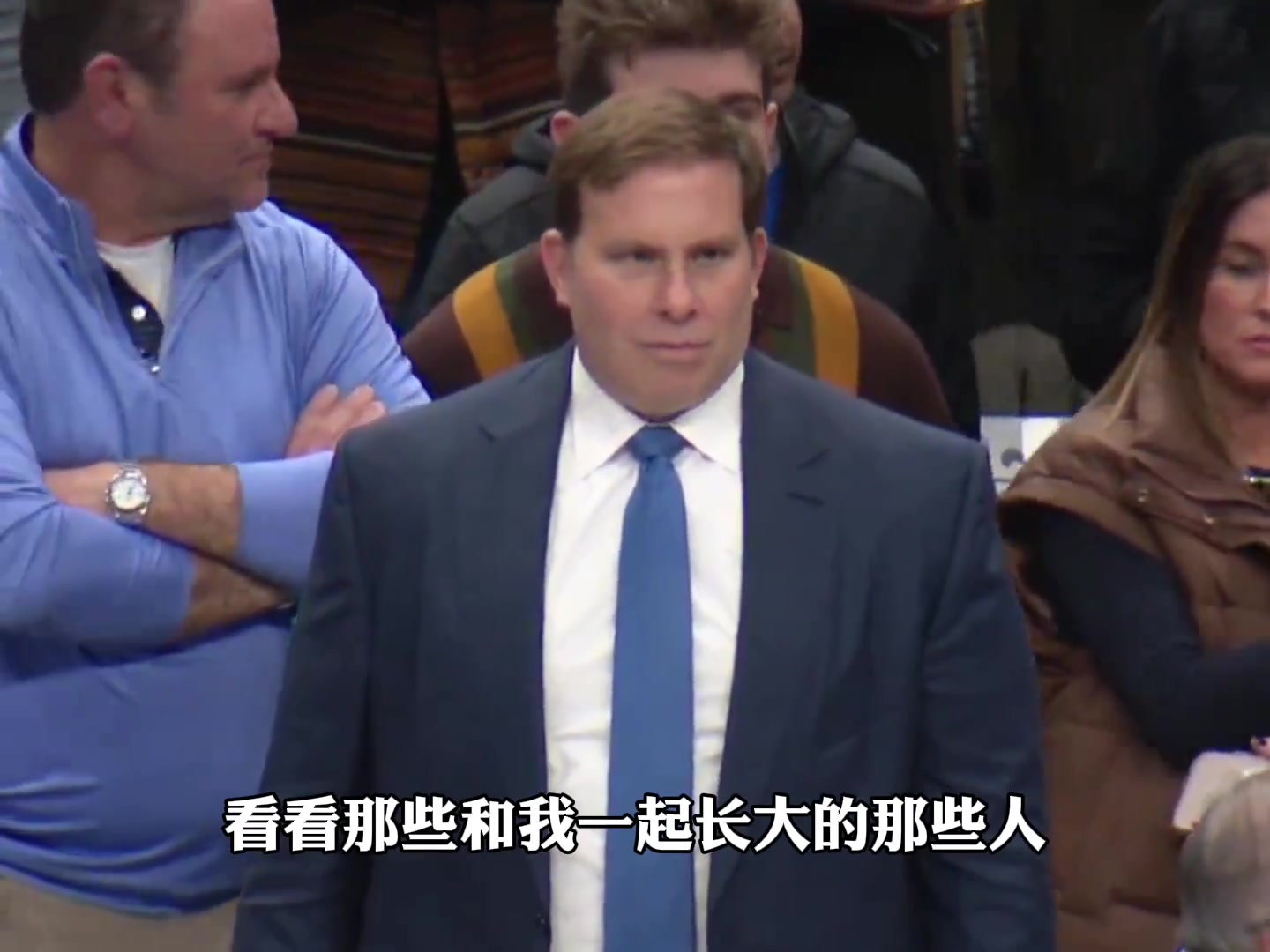 独行侠新老板杜蒙首谈东契奇交易！表示：不努力就不配在这里！